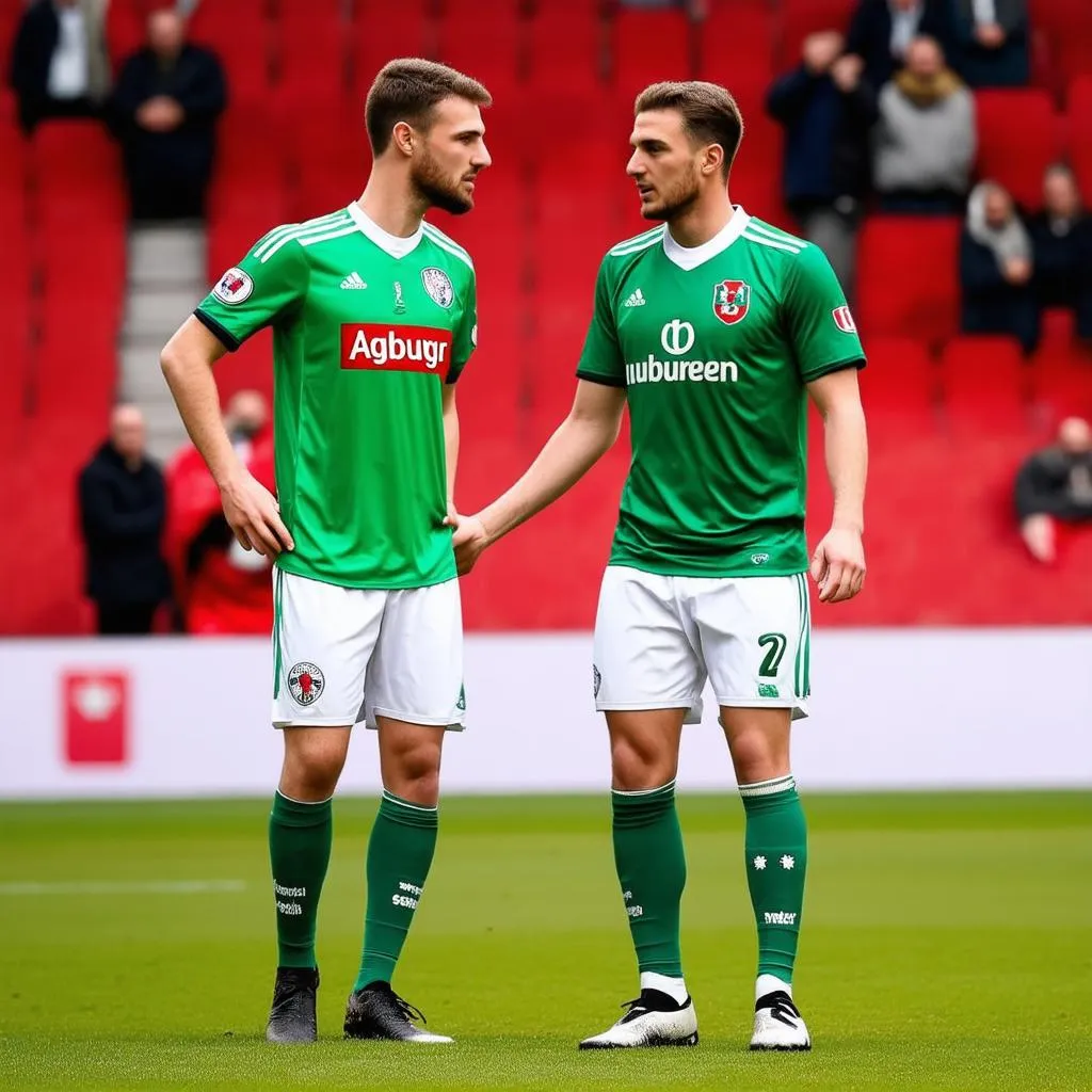 Augsburg vs Werder Bremen