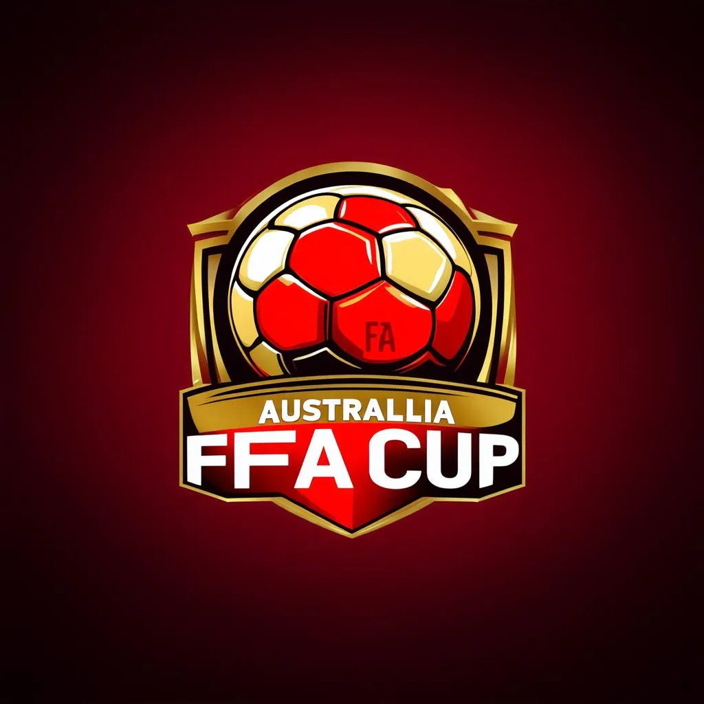 Logo Australia FFA Cup