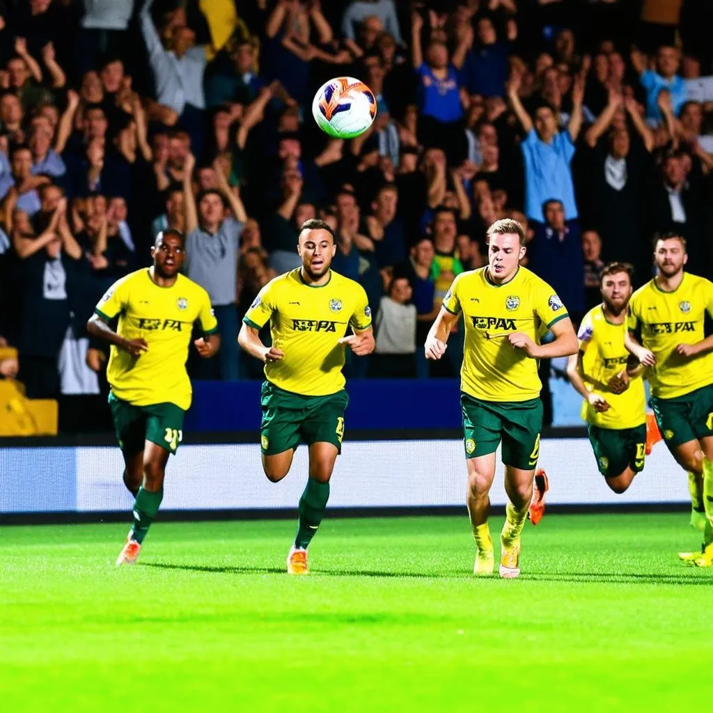 Australia FFA Cup Match