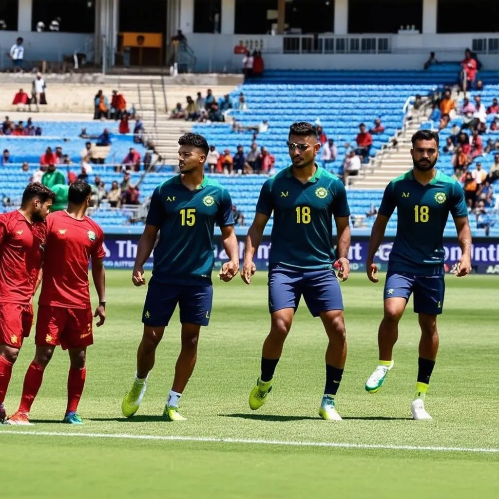 Australia vs Bangladesh