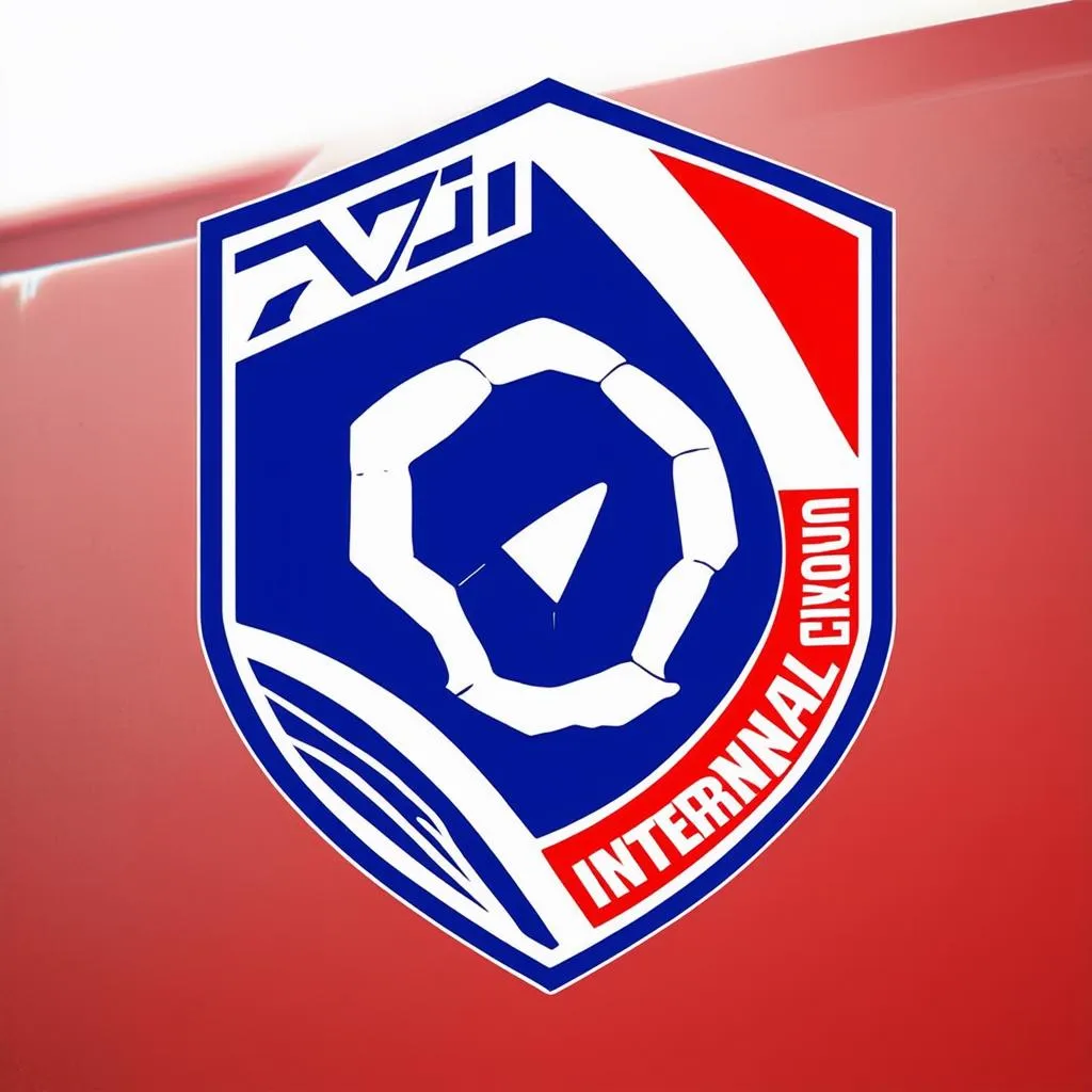 Logo Avai SC Internacional RS