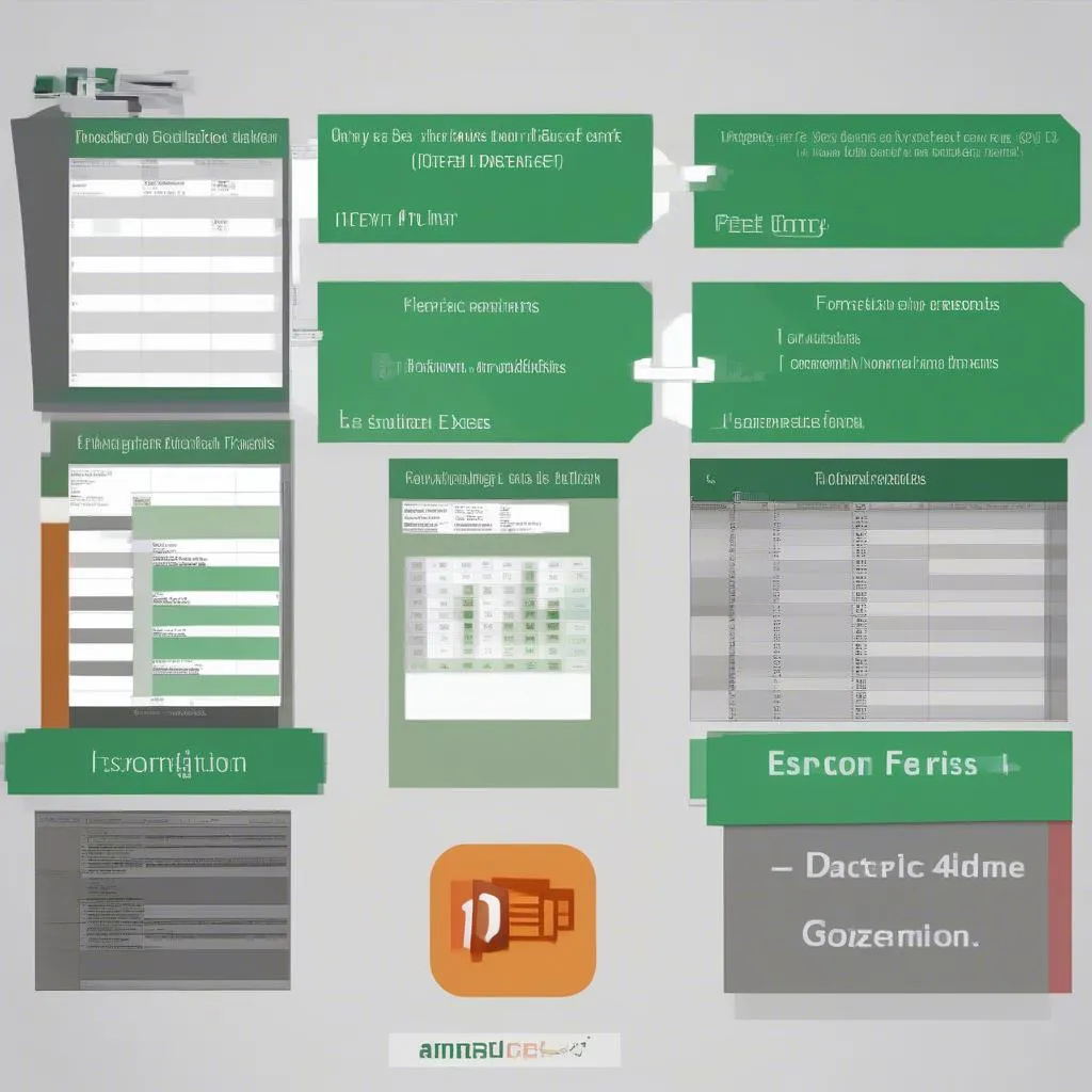 Bộ bài tập Excel có lời giải dành cho người mới bắt đầu, giúp bạn làm quen với các chức năng cơ bản của Excel, bao gồm nhập dữ liệu, định dạng, sử dụng công thức đơn giản.