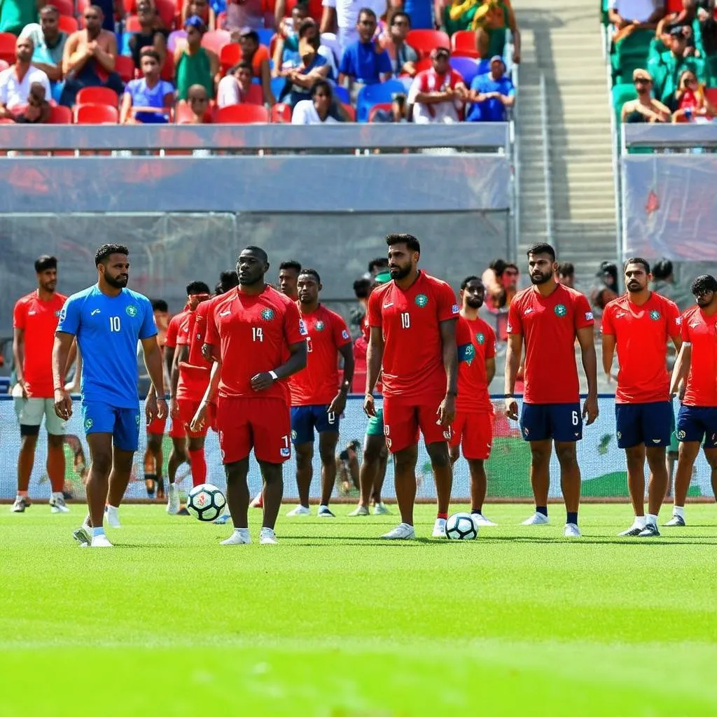 Bangladesh football team