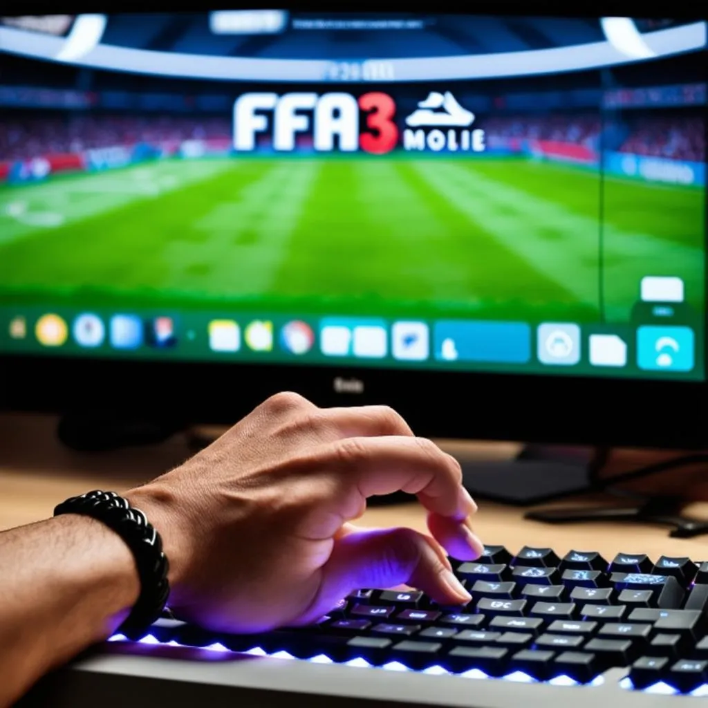 Bảo Vệ Tài Khoản FIFA Mobile