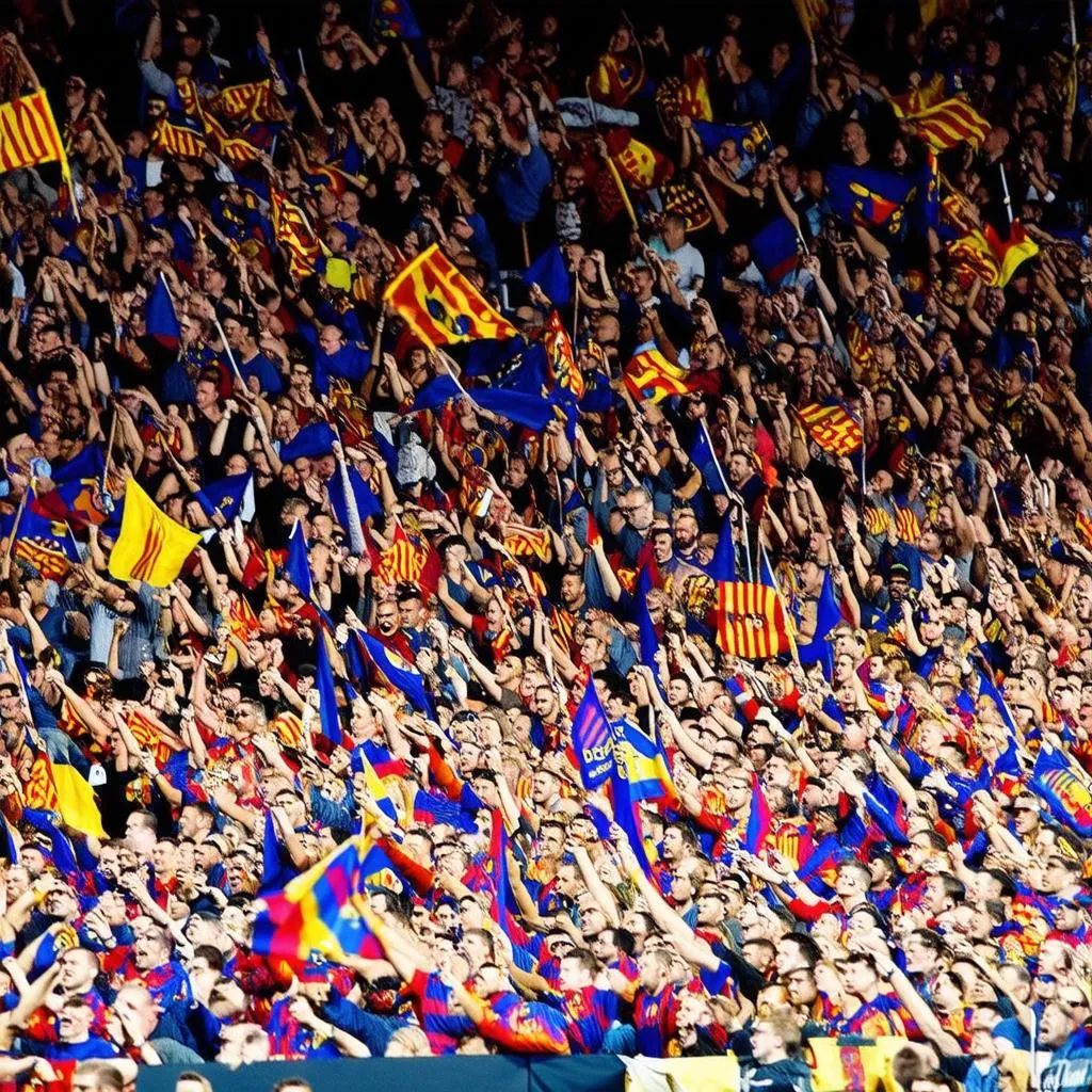 barca-fans-cheering