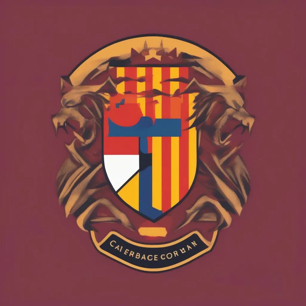 Logo Barcelona - Biểu Tượng Của Catalan