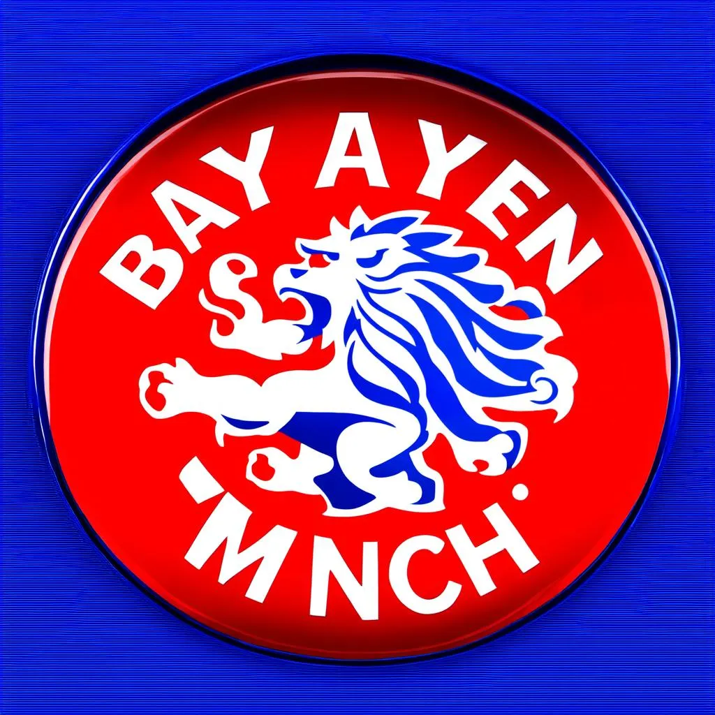 Logo Câu Lạc Bộ Bayern Munich