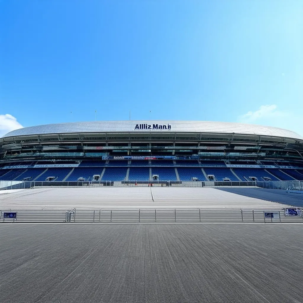 Sân Allianz Arena