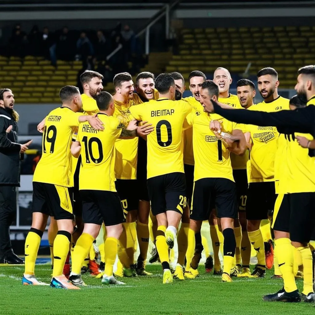 Cầu thủ Beitar Jerusalem