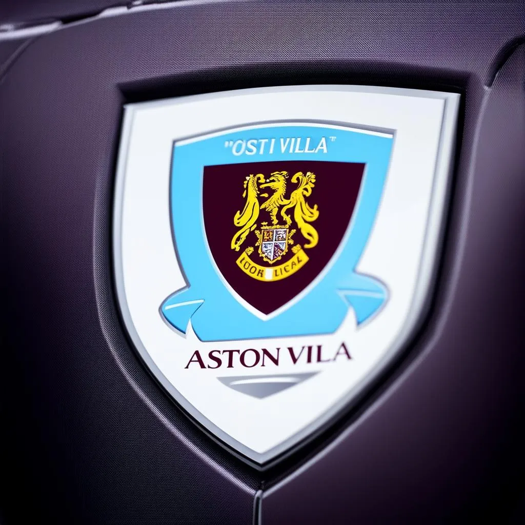 Biểu tượng Aston Villa