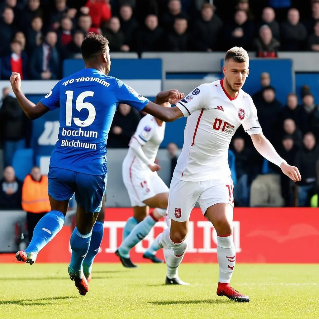 Bochum vs Fortuna Düsseldorf