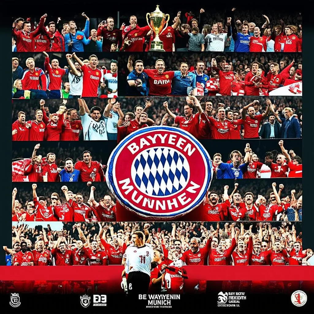 Bóng đá Bayern Munich