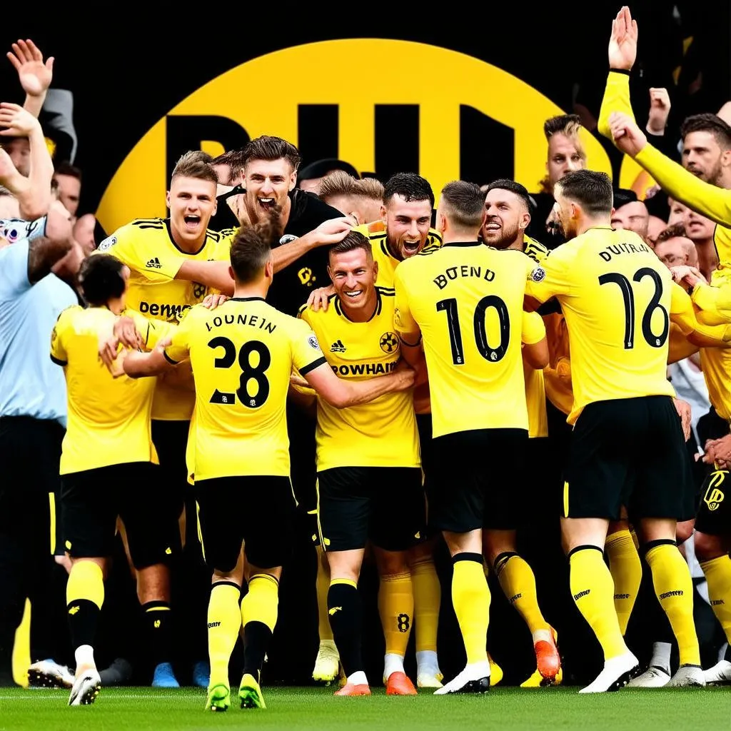 Dortmund: Truyền thống và fan hâm mộ