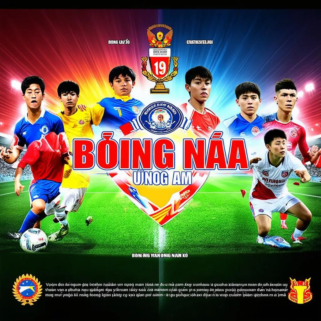 Bóng đá U19 Đông Nam Á