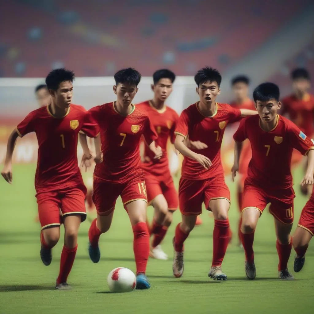 Bóng đá U20 Việt Nam