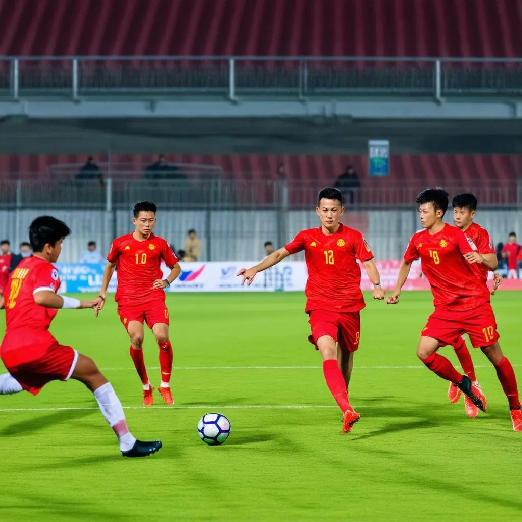 Bóng đá U21 Việt Nam