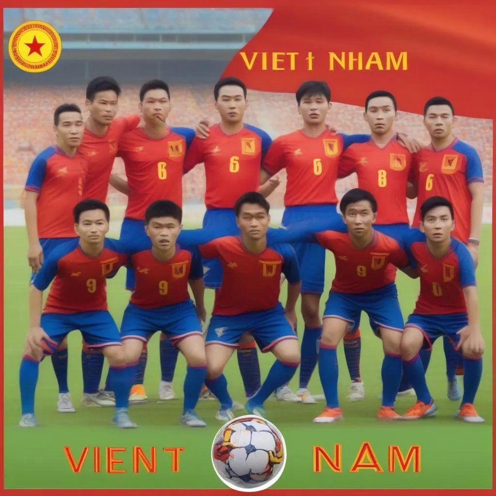 Tinh thần Việt Nam, vượt lên