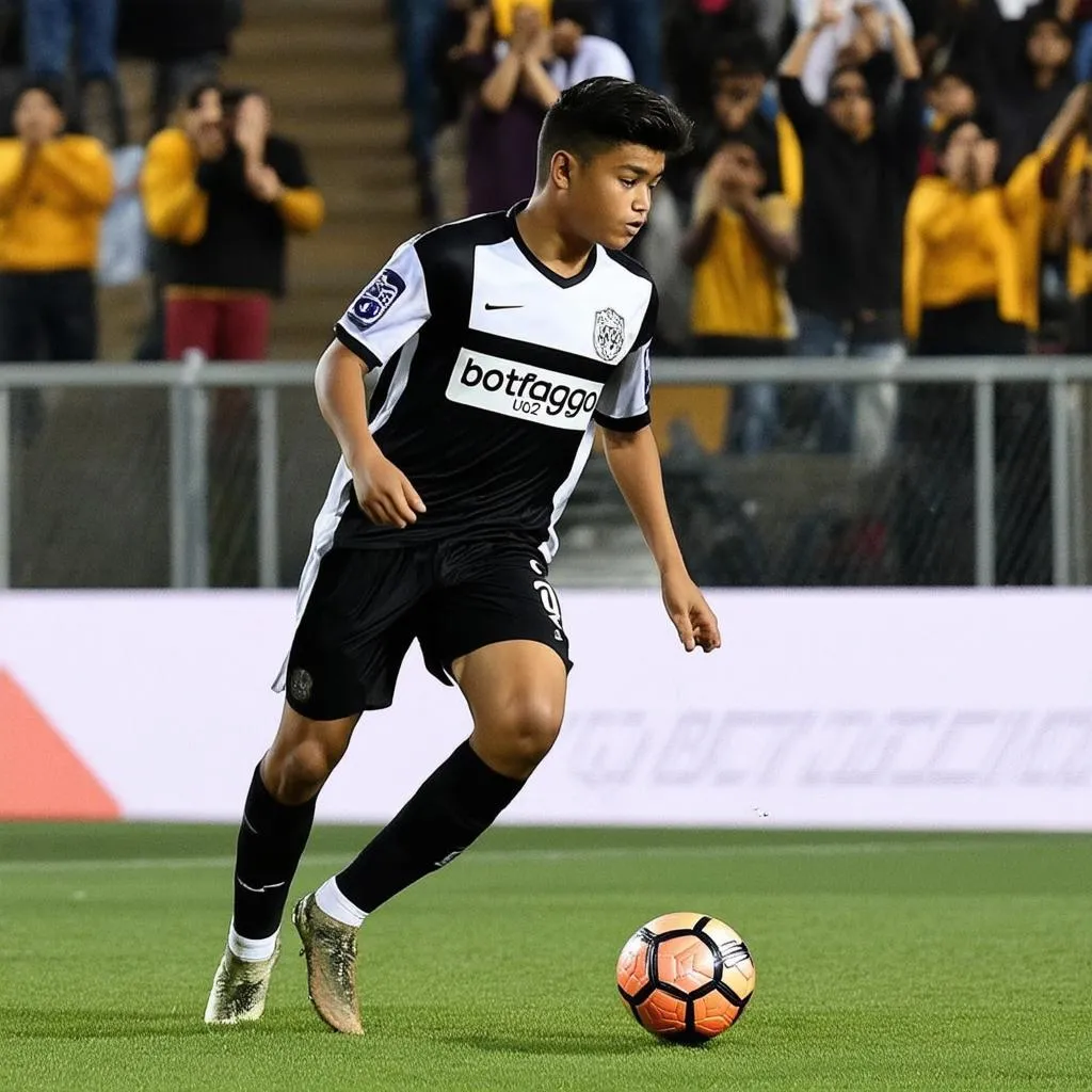 Botafogo U20 - Đội bóng trẻ triển vọng