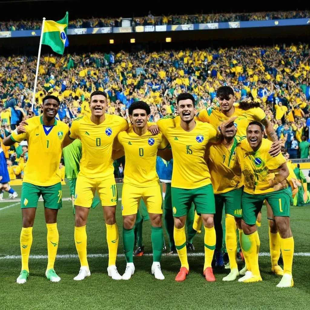 Brazil National Team