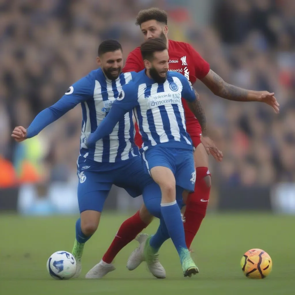 Nhận định Brighton vs Liverpool: Chim mòng biển đối đầu với Lữ đoàn đỏ