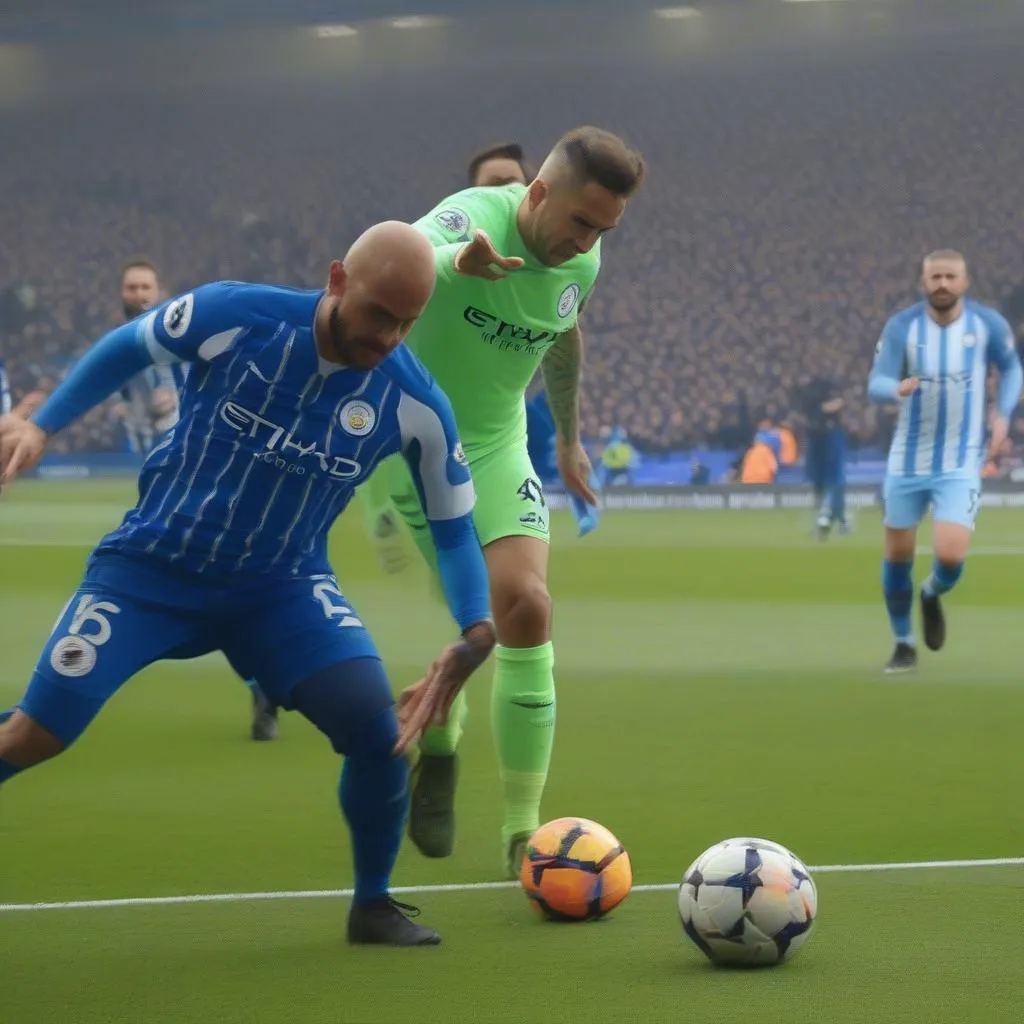 Chuyên gia đánh giá Brighton vs Manchester City