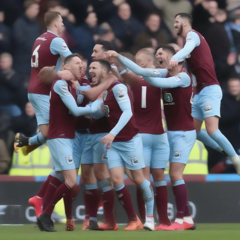 Burnley: An Toàn &amp; Vững Chắc