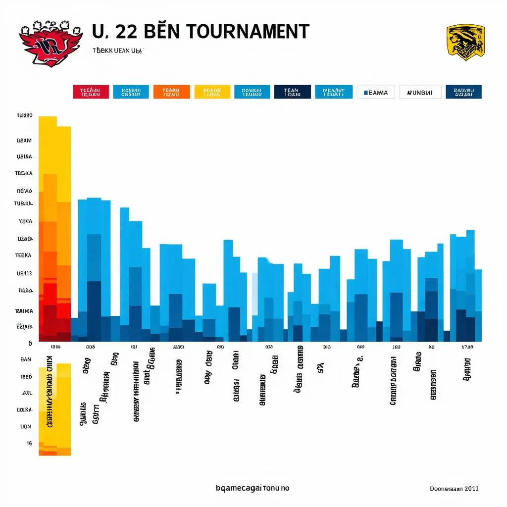 Bảng xếp hạng U23 BĐN