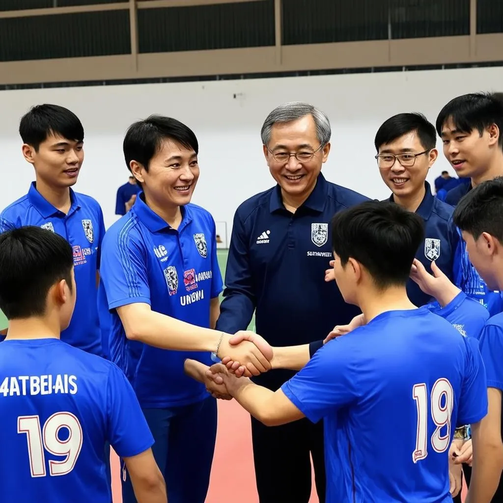 Kết quả bóng đá U19 Đông Nam Á