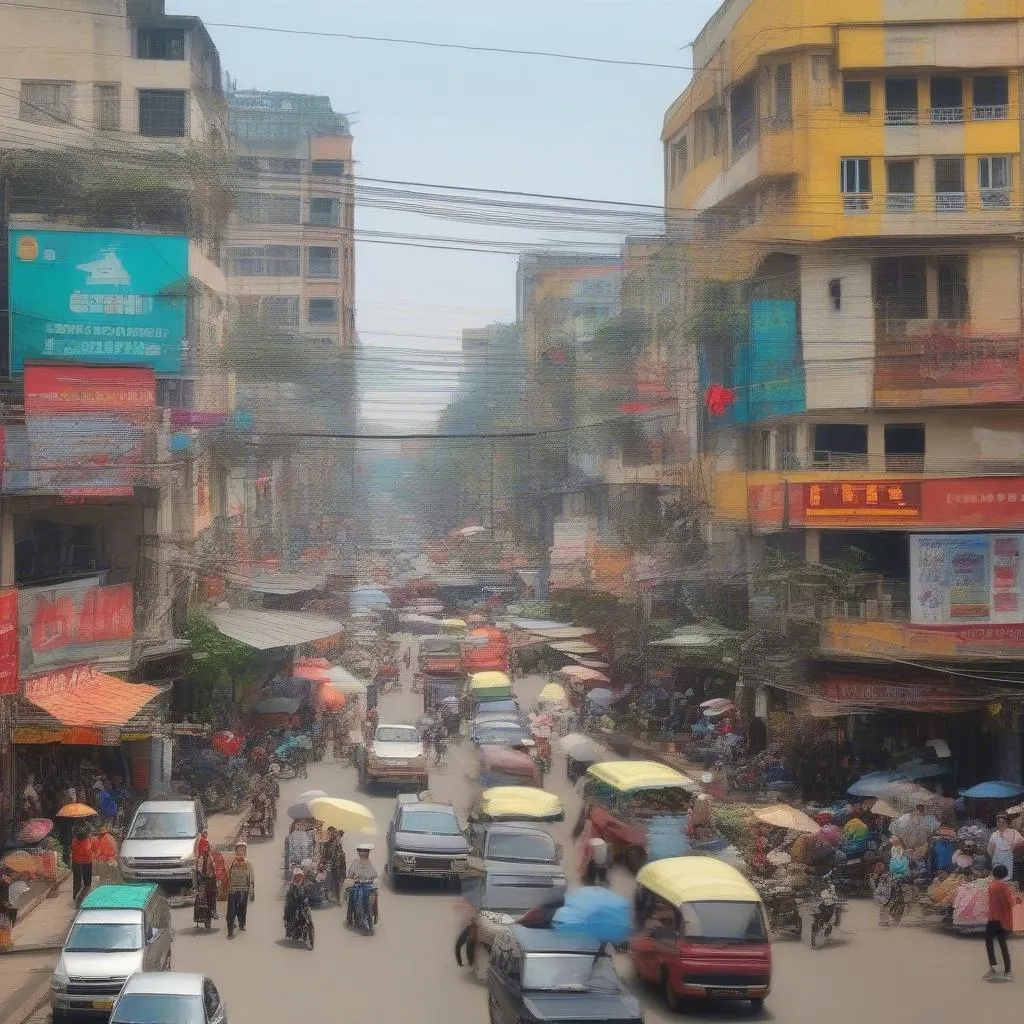 Cầu Giấy Hà Nội