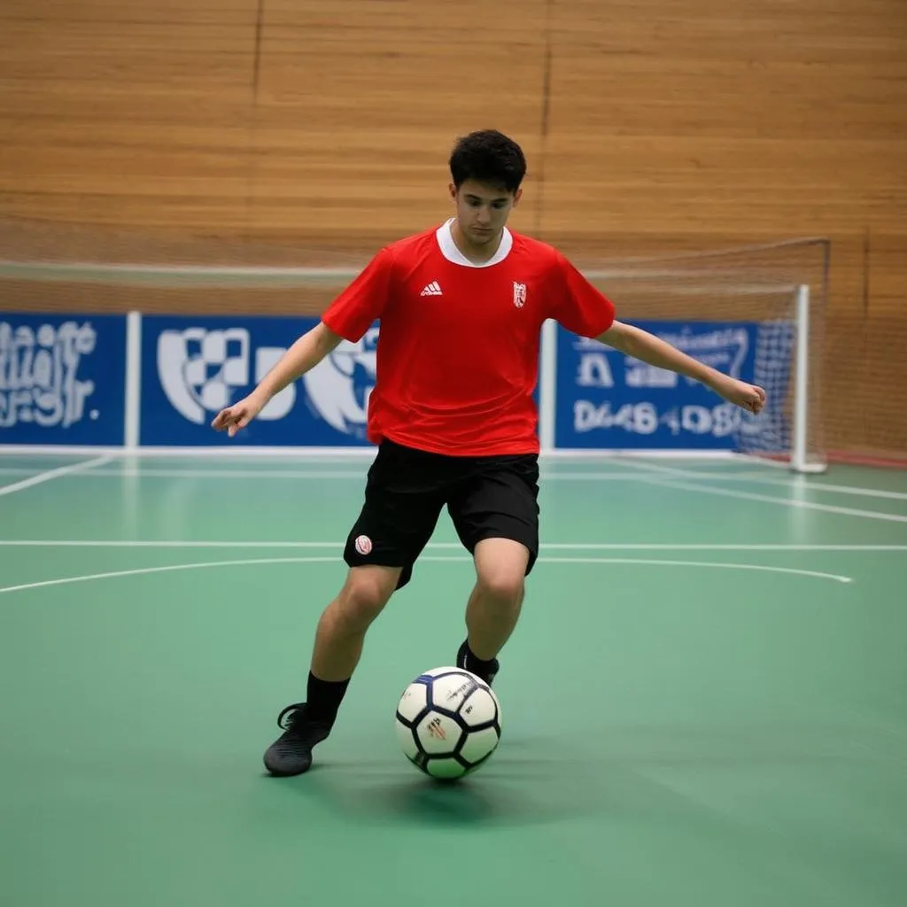 Cầu thủ Futsal