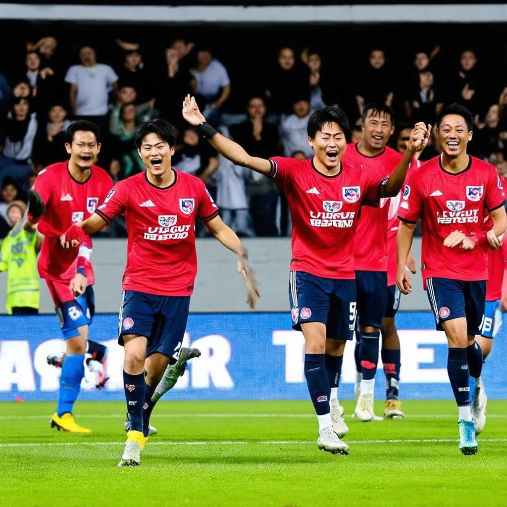 Cầu thủ tài năng J.League