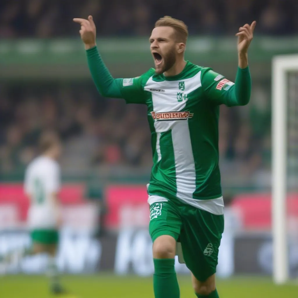 Cầu thủ Werder Bremen