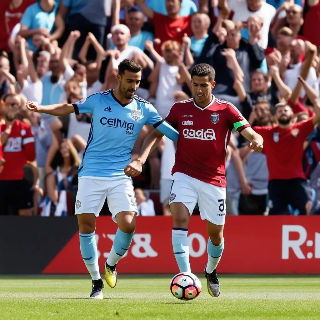 Celta Vigo vs Granada