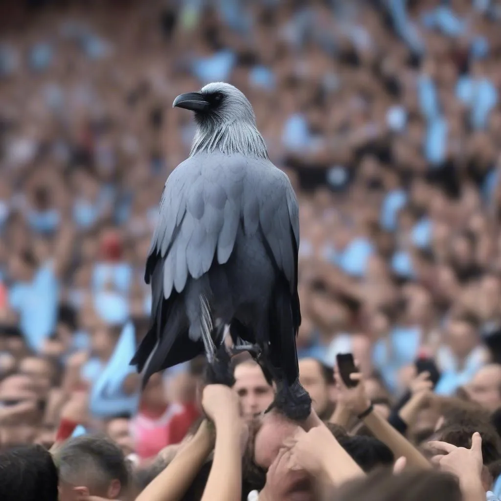 Celta Vigo vs Las Palmas CĐV