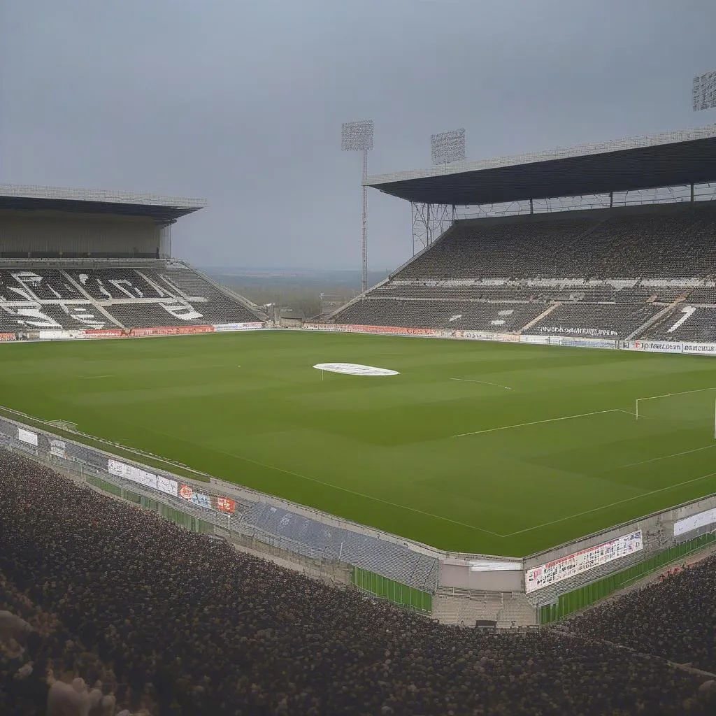 Charleroi Stadium