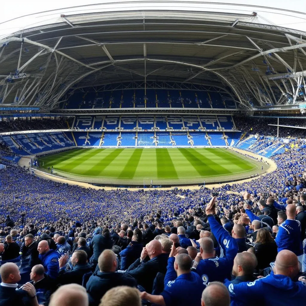 Sân vận động Stamford Bridge