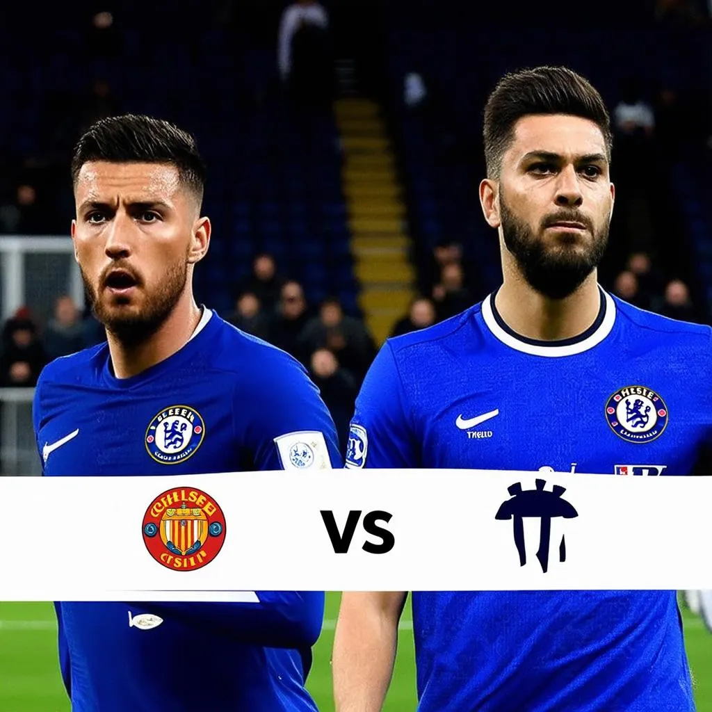 Lịch sử đối đầu Chelsea vs Tot