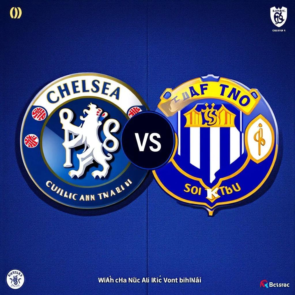 Chelsea vs Tot soi kèo