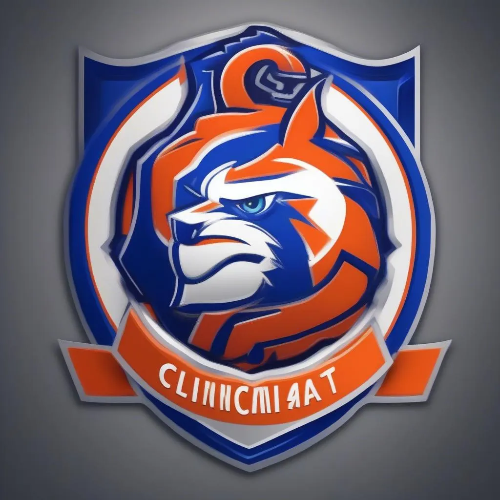 Logo của câu lạc bộ bóng đá Cincinnati