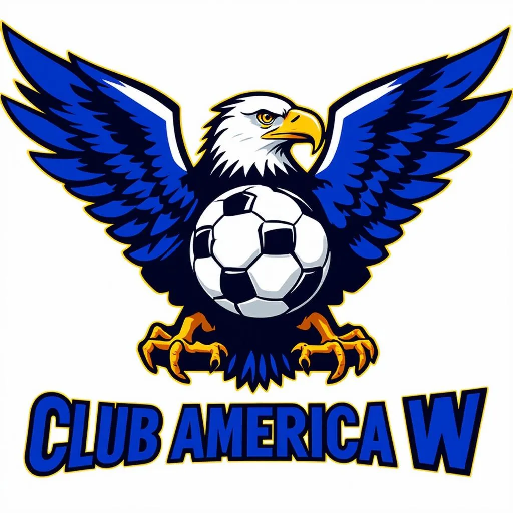 Logo CLB America W