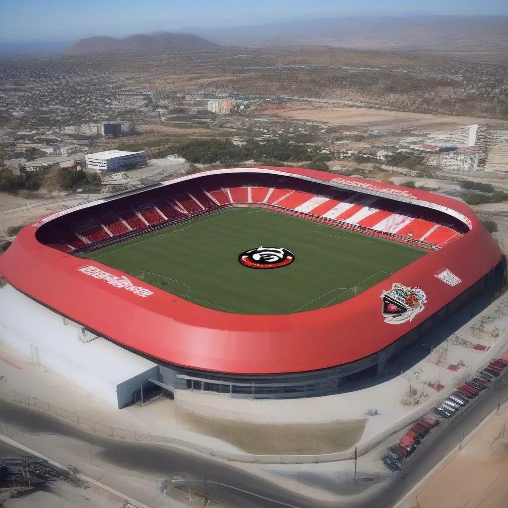 Câu lạc bộ bóng đá Club Tijuana - Xolos de Tijuana, lịch sử bóng đá Mexico