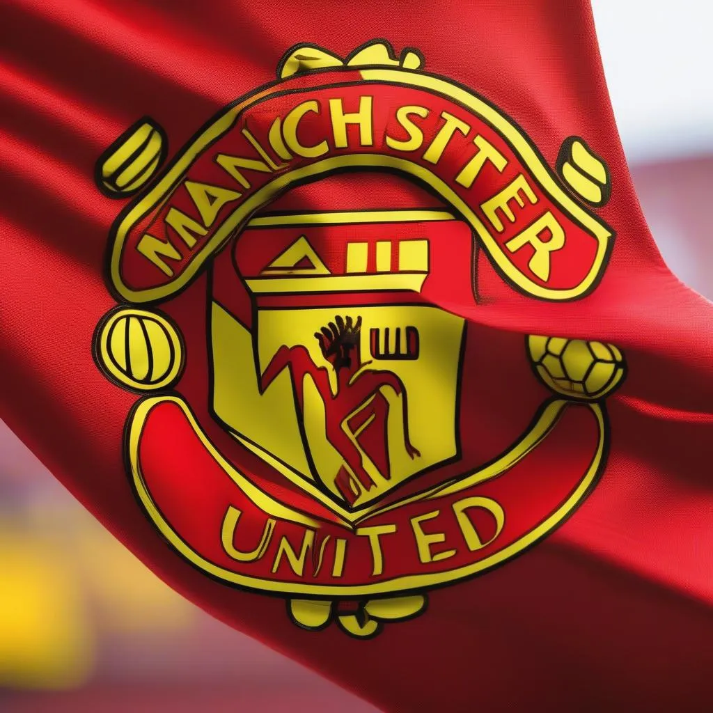 Cờ Manchester United