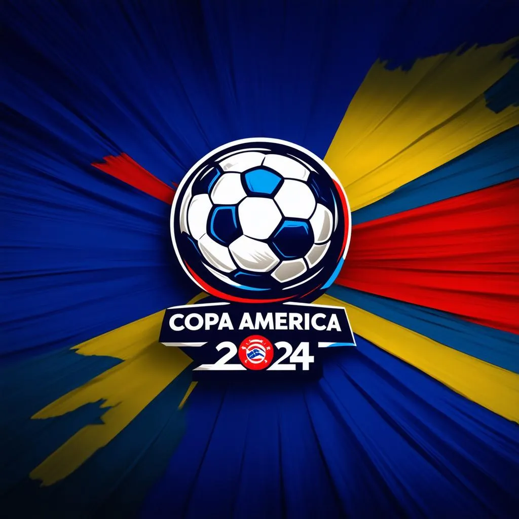 logo copa america 2024