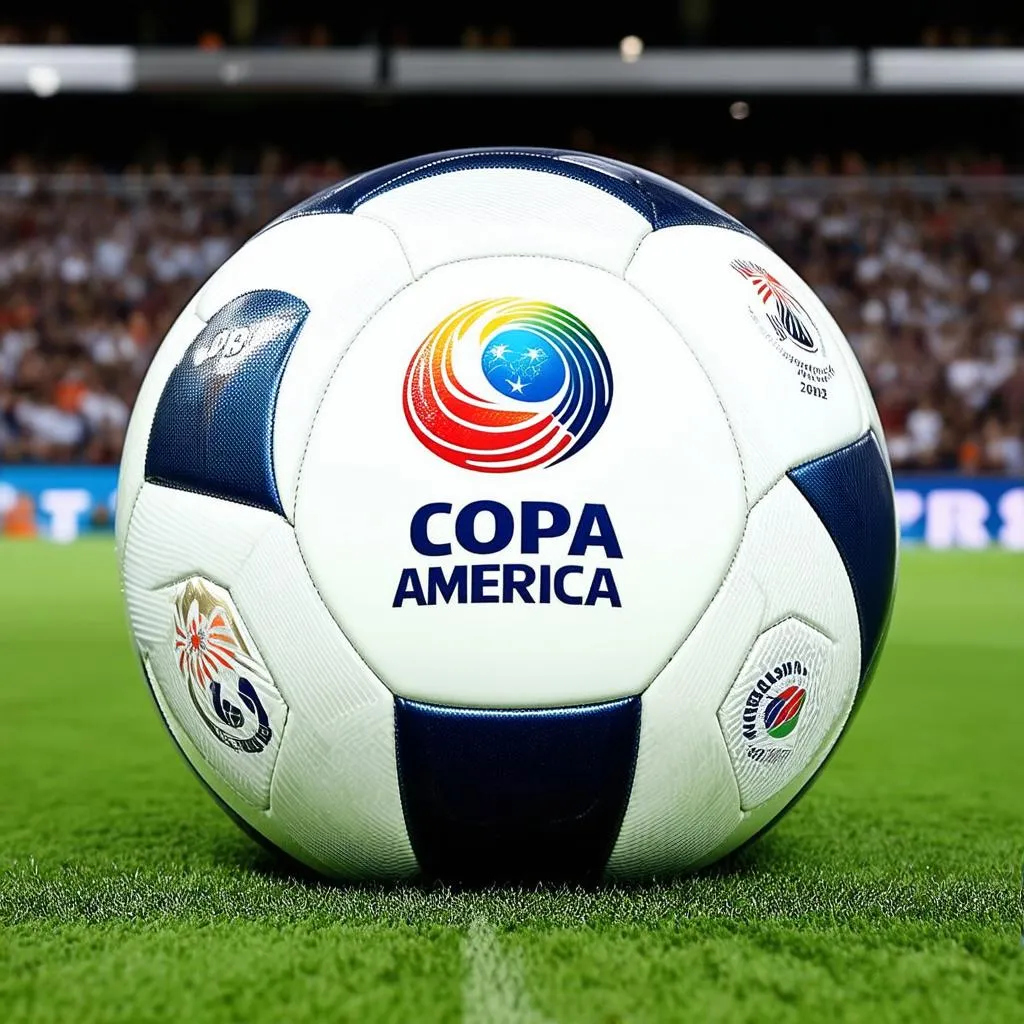 Copa America Nam Mỹ