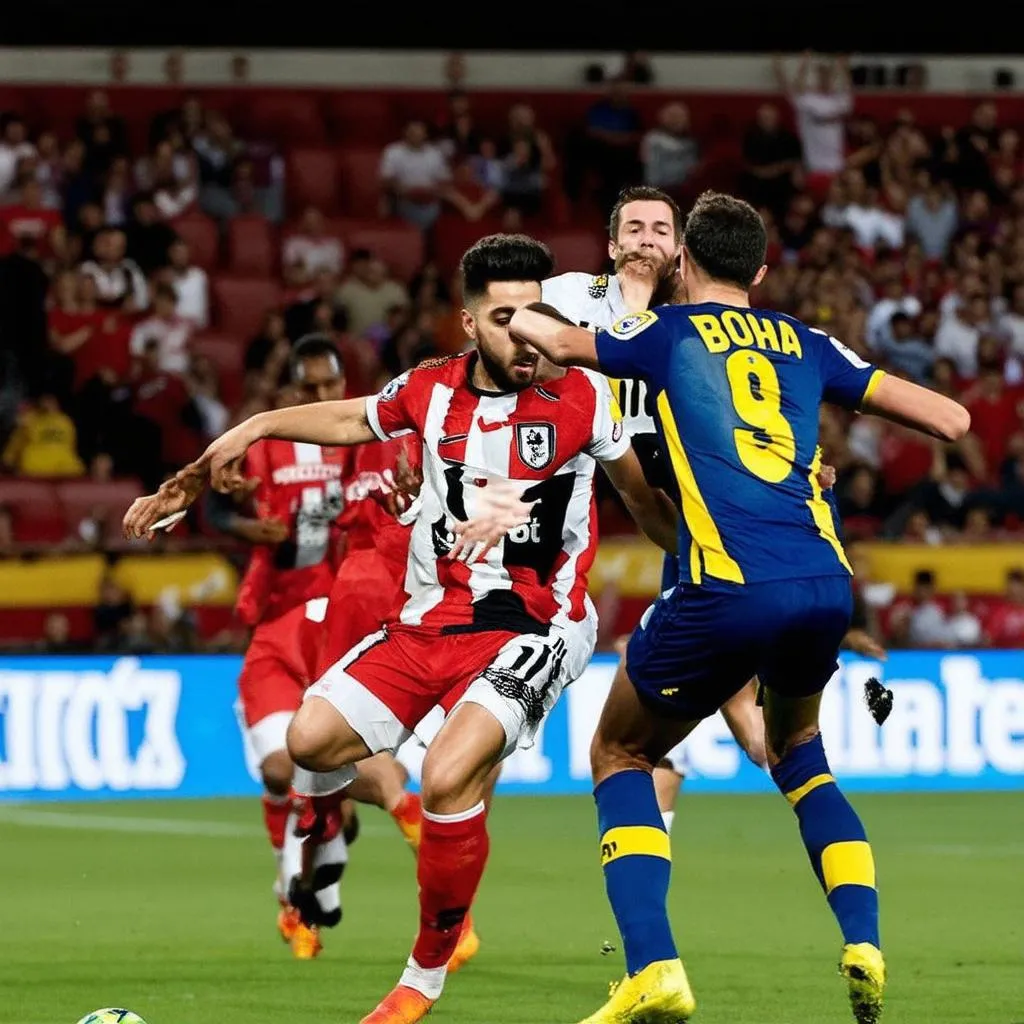 Copa Libertadores River Plate vs Boca Juniors