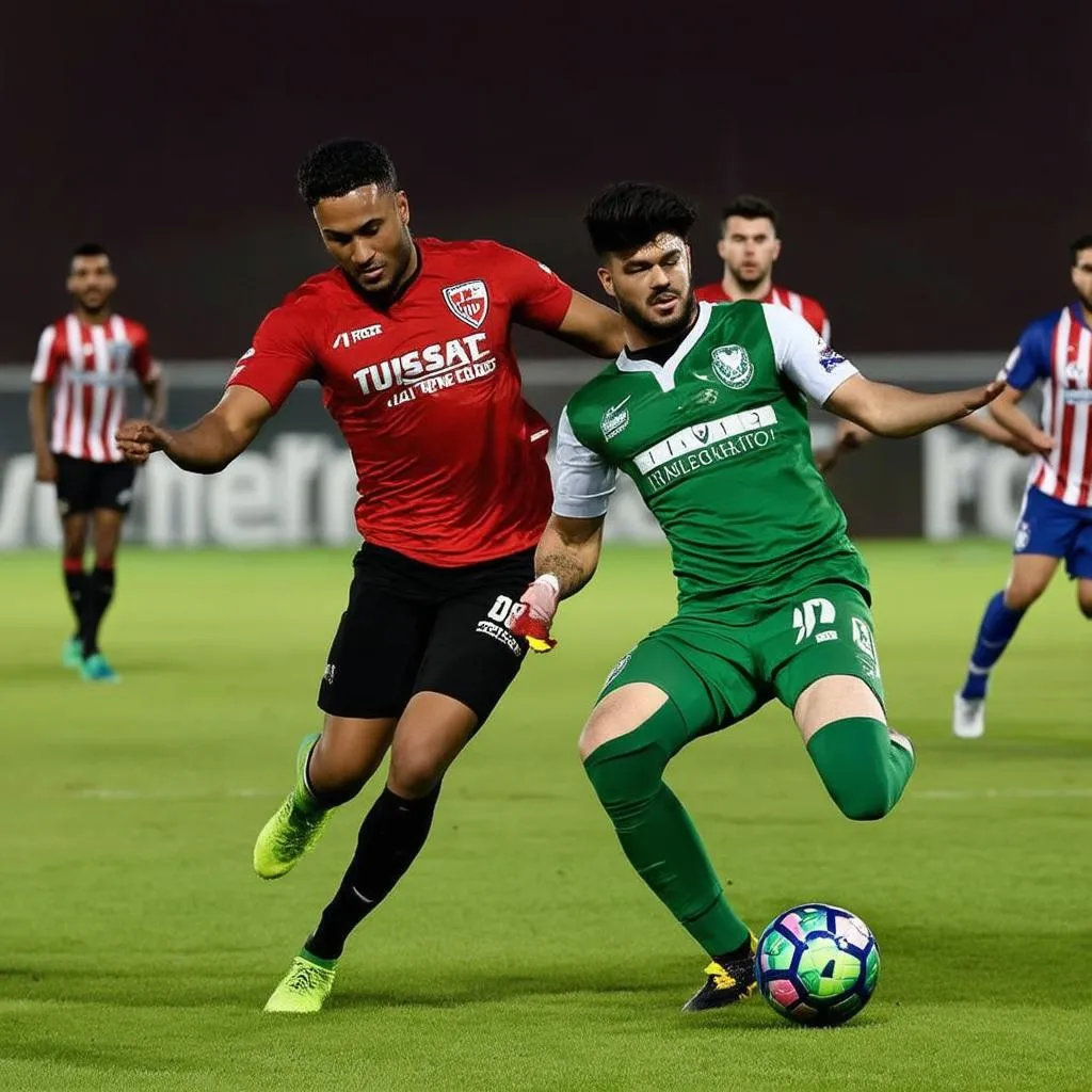 Copa Sudamericana Independiente del Valle vs Atlético Nacional