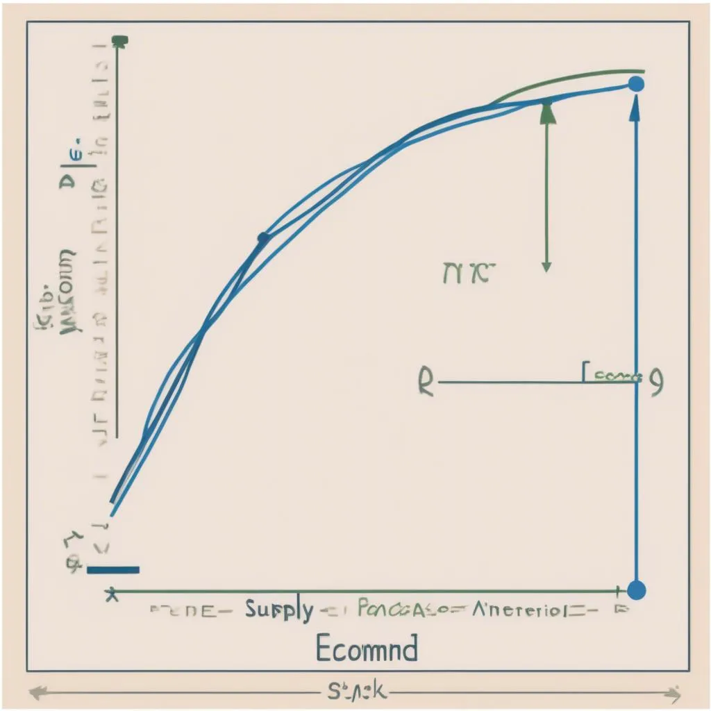 Supply and Demand Chart