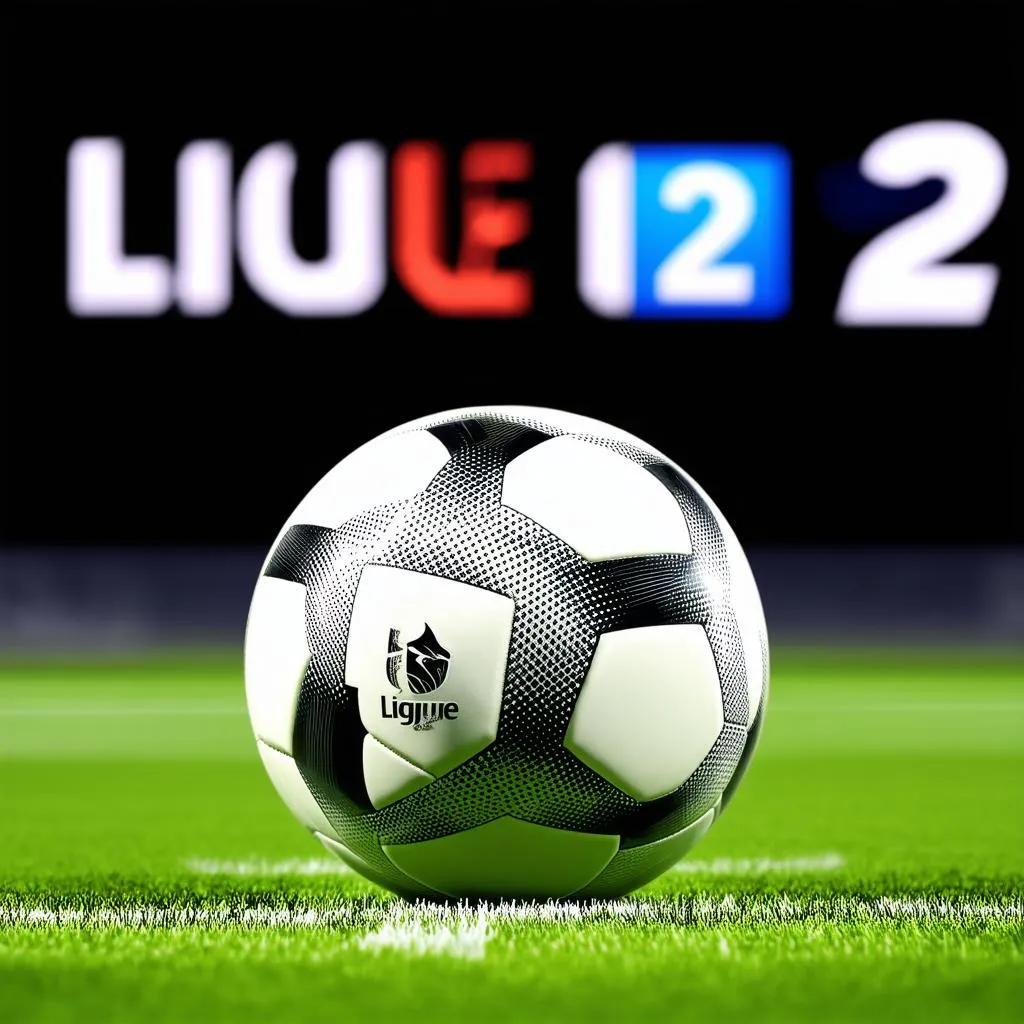 Cuộc đua nghẹt thở Ligue 2