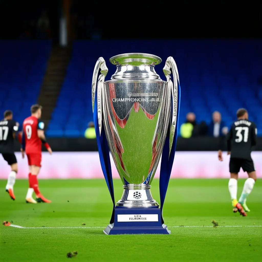 Cúp C1 Champions League