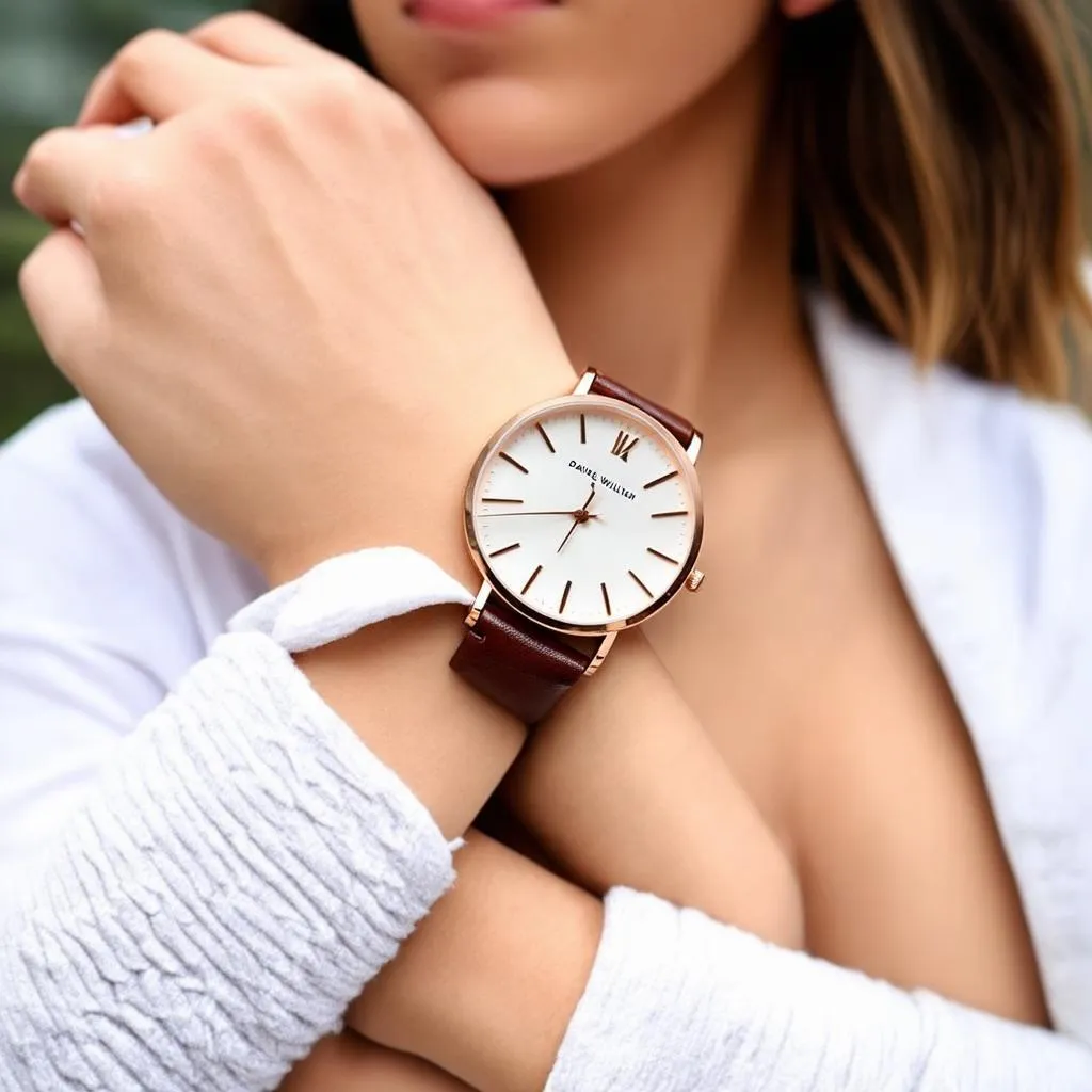 Daniel Wellington nữ